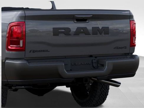 New 2026 RAM 2500 Rebel w/ Rebel Level 2 Equipment Group image 13