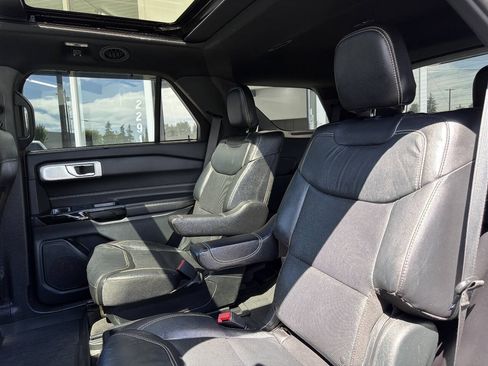 Used 2021 Ford Explorer ST w/ ST Street Pack AWD/4WD image 31