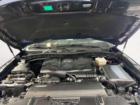 Used 2020 INFINITI QX80 Luxe w/ Proassist Package RWD image 32