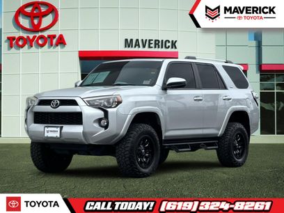 Used 2019 Toyota 4Runner SR5
