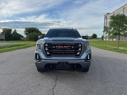 Used 2020 GMC Sierra 1500 AT4 w/ AT4 Premium Package AWD/4WD image 12