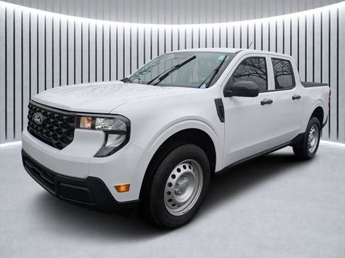 New 2025 Ford Maverick XL w/ 4K Tow Package AWD/4WD image 8