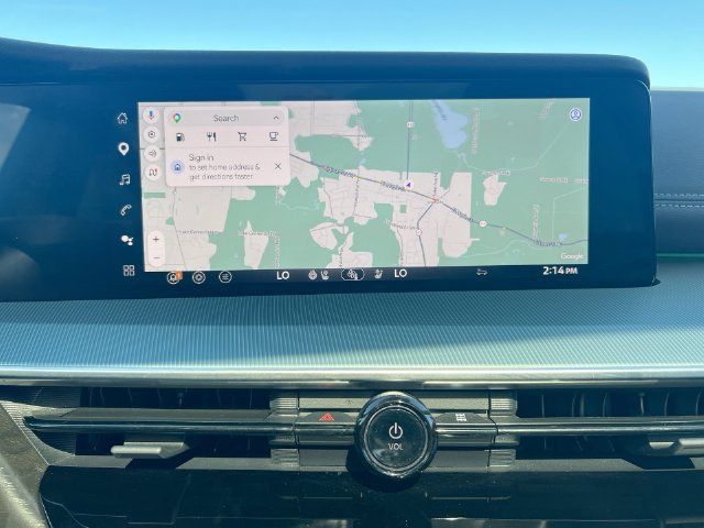Used 2025 Nissan Murano Platinum w/ Cargo Package AWD/4WD image 22