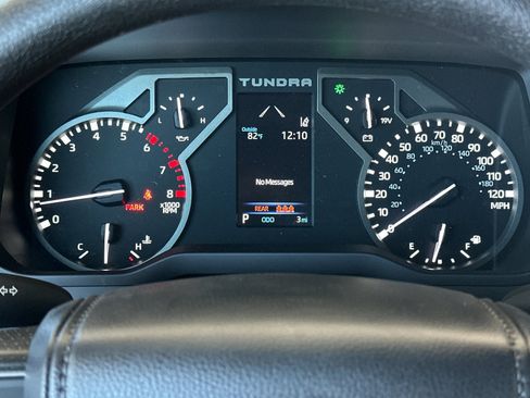 New 2026 Toyota Tundra SR5 RWD image 27