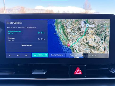 Used 2025 Kia Carnival SX Prestige image 46