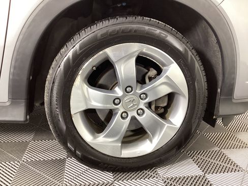 Used 2017 Honda HR-V EX image 13