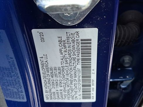 Used 2023 Honda Accord Sport image 28