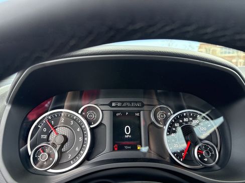 New 2026 RAM 1500 Big Horn image 18