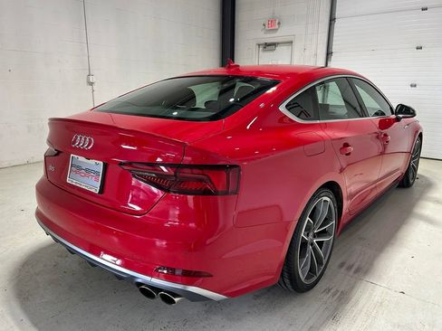 Used 2019 Audi S5 Prestige AWD/4WD image 7