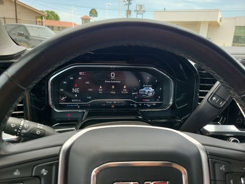 Used 2024 GMC Sierra 1500 SLT RWD image 28