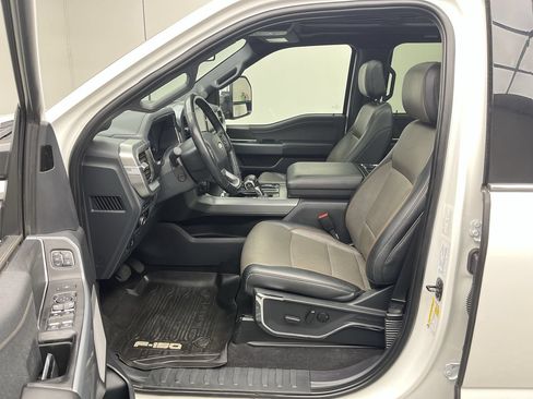 Certified 2024 Ford F150 Lariat w/ Bed Utility Package AWD/4WD image 3