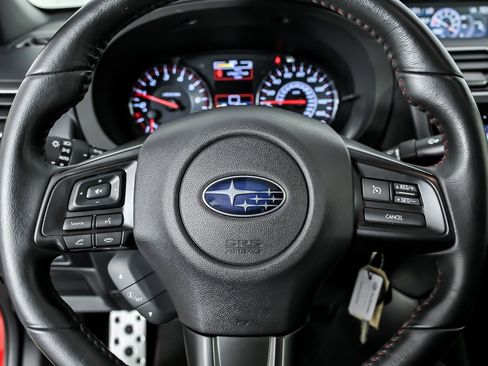 Used 2020 Subaru WRX Premium AWD/4WD image 27