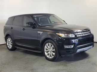 Used 2017 Land Rover Range Rover Sport HSE image 1