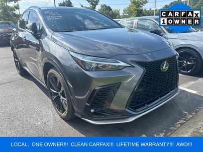 Used 2024 Lexus NX 350 F Sport