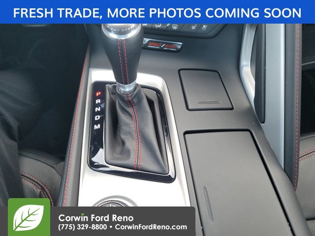 Used 2016 Chevrolet Corvette Z06 w/ 3LZ Preferred Equipment Group RWD image 15