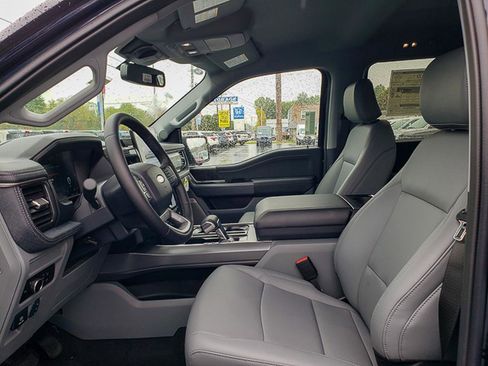 New 2025 Ford F150 Lightning Flash image 7