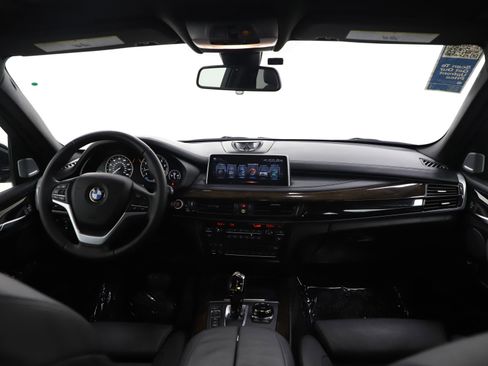 Used 2017 BMW X5 xDrive50i image 13