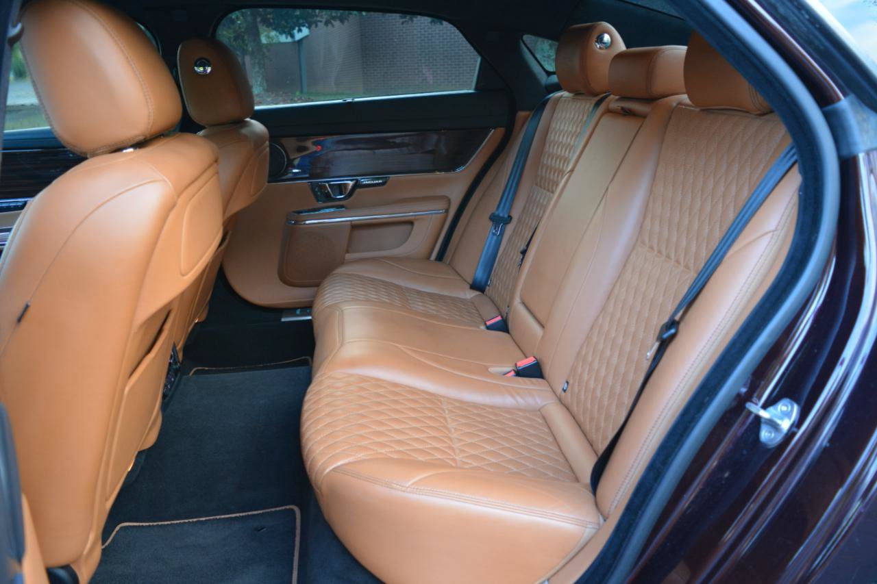 Used 2016 Jaguar XJ L Portfolio RWD image 12