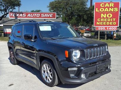 Used 2020 Jeep Renegade Latitude