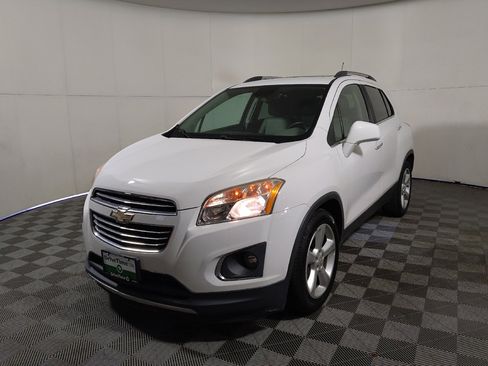 Used 2015 Chevrolet Trax LTZ FWD image 15