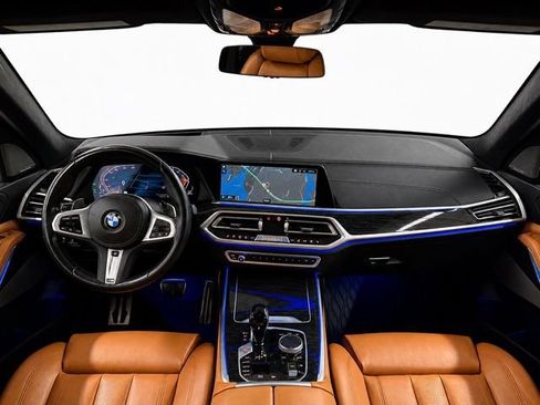 Used 2022 BMW X7 xDrive40i w/ M Sport Package AWD/4WD image 23