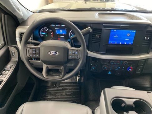 New 2026 Ford F250 XL w/ XL Chrome Package image 14