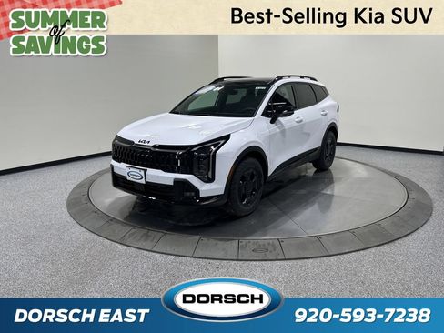New 2026 Kia Sportage X-Pro Prestige AWD/4WD image 1