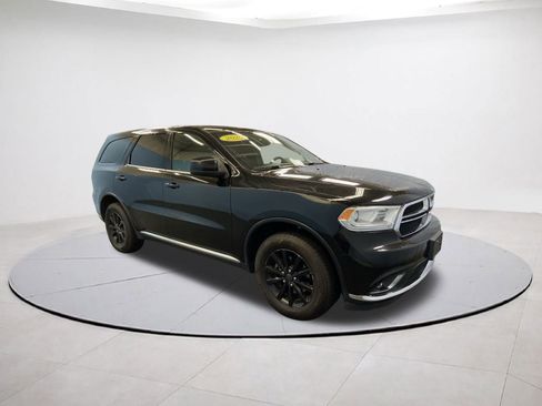 Certified 2020 Dodge Durango SXT w/ 3rd Row Seating Group image 7