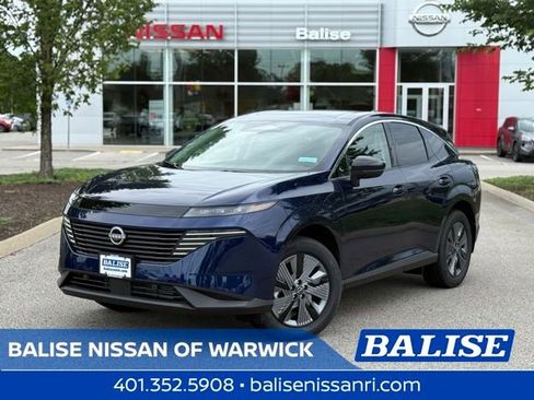 New 2025 Nissan Murano SL w/ Cargo Package image 1