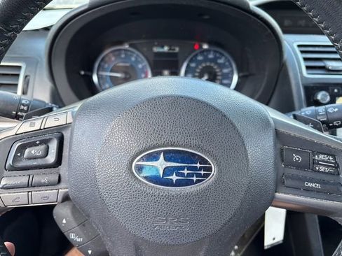 Used 2015 Subaru Impreza 2.0i Limited w/ Popular Package #1 AWD/4WD image 15