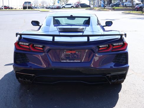 New 2026 Chevrolet Corvette Stingray Preferred Conv w/ 2LT RWD image 34