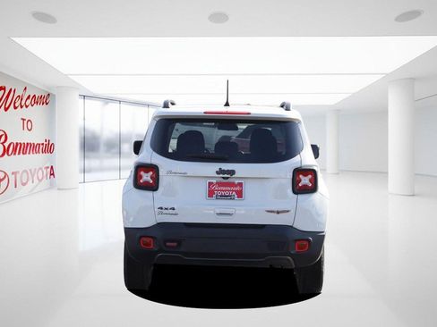 Used 2019 Jeep Renegade Trailhawk w/ Cold Weather Group II image 6