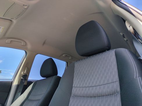 Used 2019 Nissan Rogue SV w/ Premium Package FWD image 16