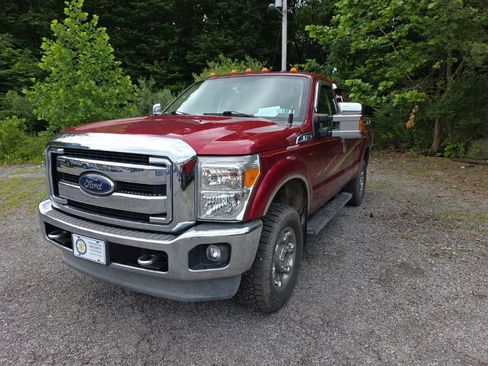 Used 2013 Ford F250 XLT w/ XLT Premium Pkg AWD/4WD image 8