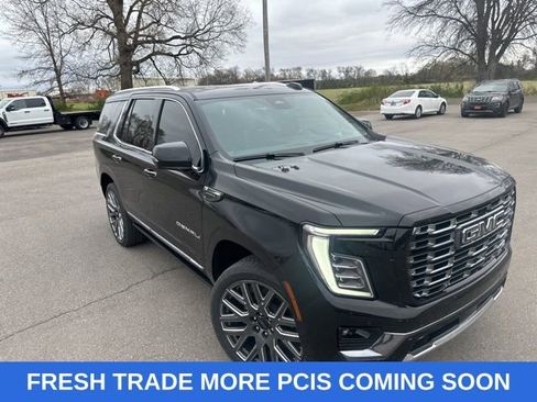 Used 2025 GMC Yukon Denali Ultimate image 4