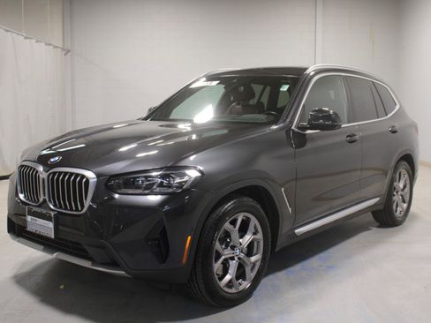 Used 2023 BMW X3 xDrive30i w/ Premium Package AWD/4WD image 1