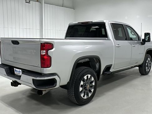 Used 2021 Chevrolet Silverado 2500 LT w/ Gooseneck/5TH Wheel Package image 6