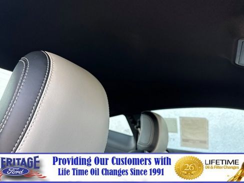 New 2025 Ford Mustang GT Premium w/ 60th Anniversary Package image 13