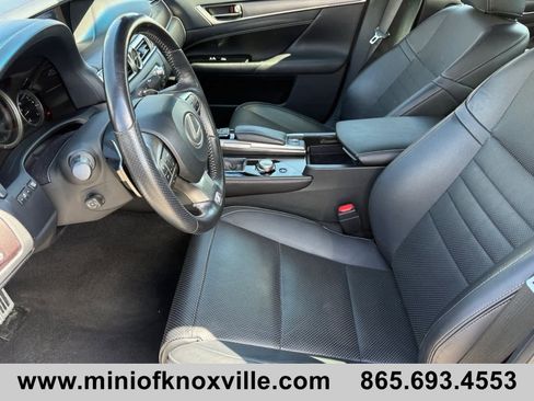 Used 2020 Lexus GS 350 F Sport w/ Preferred Accessory Package image 13