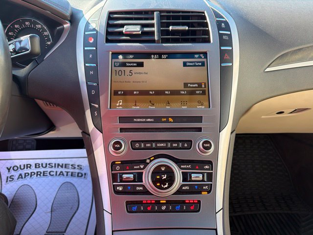 Used 2018 Lincoln MKZ Reserve w/ Climate Package AWD/4WD image 17