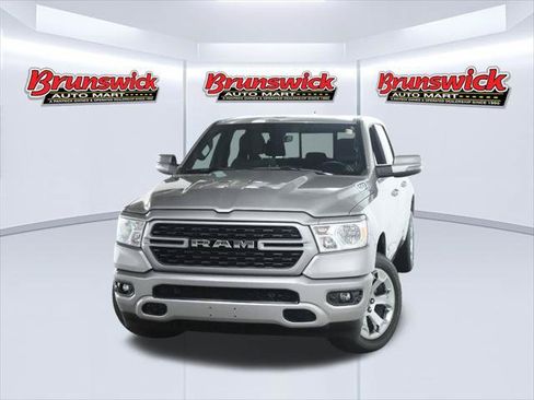 Used 2024 RAM 1500 Big Horn AWD/4WD image 3