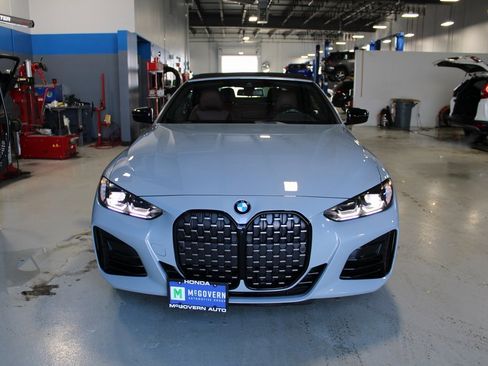 Used 2023 BMW 440i xDrive Convertible image 3