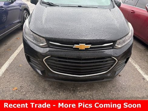 Used 2019 Chevrolet Trax LS w/ Tint and Cruise Package image 2