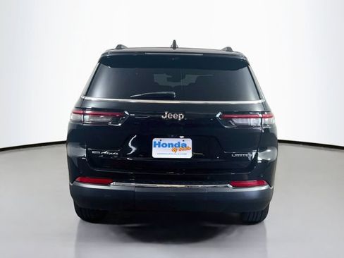 Used 2021 Jeep Grand Cherokee L Limited w/ Luxury Tech Group II AWD/4WD image 7