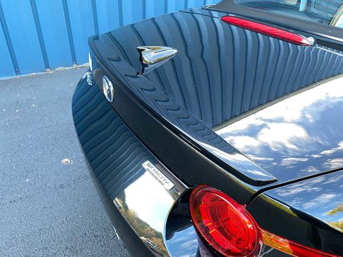 Used 2016 MAZDA MX-5 Miata Grand Touring image 29