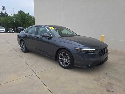 Certified 2024 Honda Accord EX