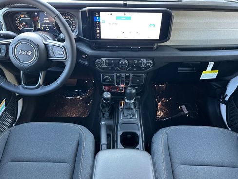 New 2026 Jeep Wrangler Willys image 12