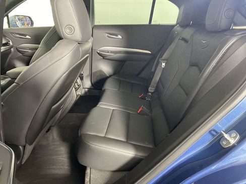 Used 2025 Cadillac XT4 Premium Luxury w/ Cold Weather Package image 26