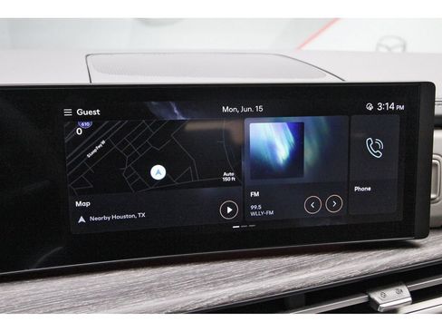 Used 2025 Hyundai Santa Fe Limited FWD image 24