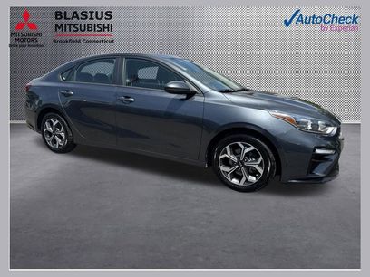Used 2021 Kia Forte LXS
